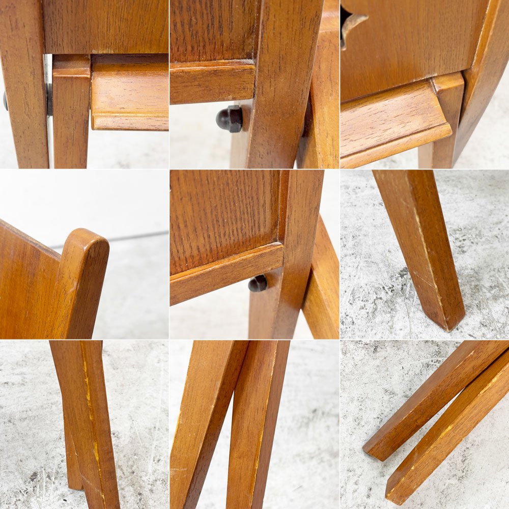 アクメファニチャー ACME Furniture ブルックス BROOKS BOOK STAND ブックスタンド アッシュ材 ビンテージスタイル ●