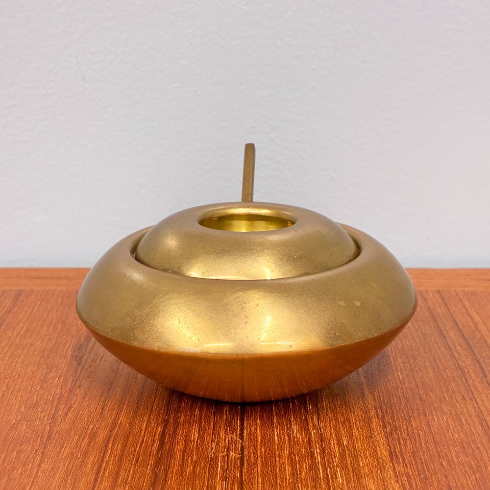 トムディクソン Tom Dixon フォーム Form シュガーボウル ポット シュガースプーン付 真鍮 アフタヌーンティー ティーセットコレクション ◎