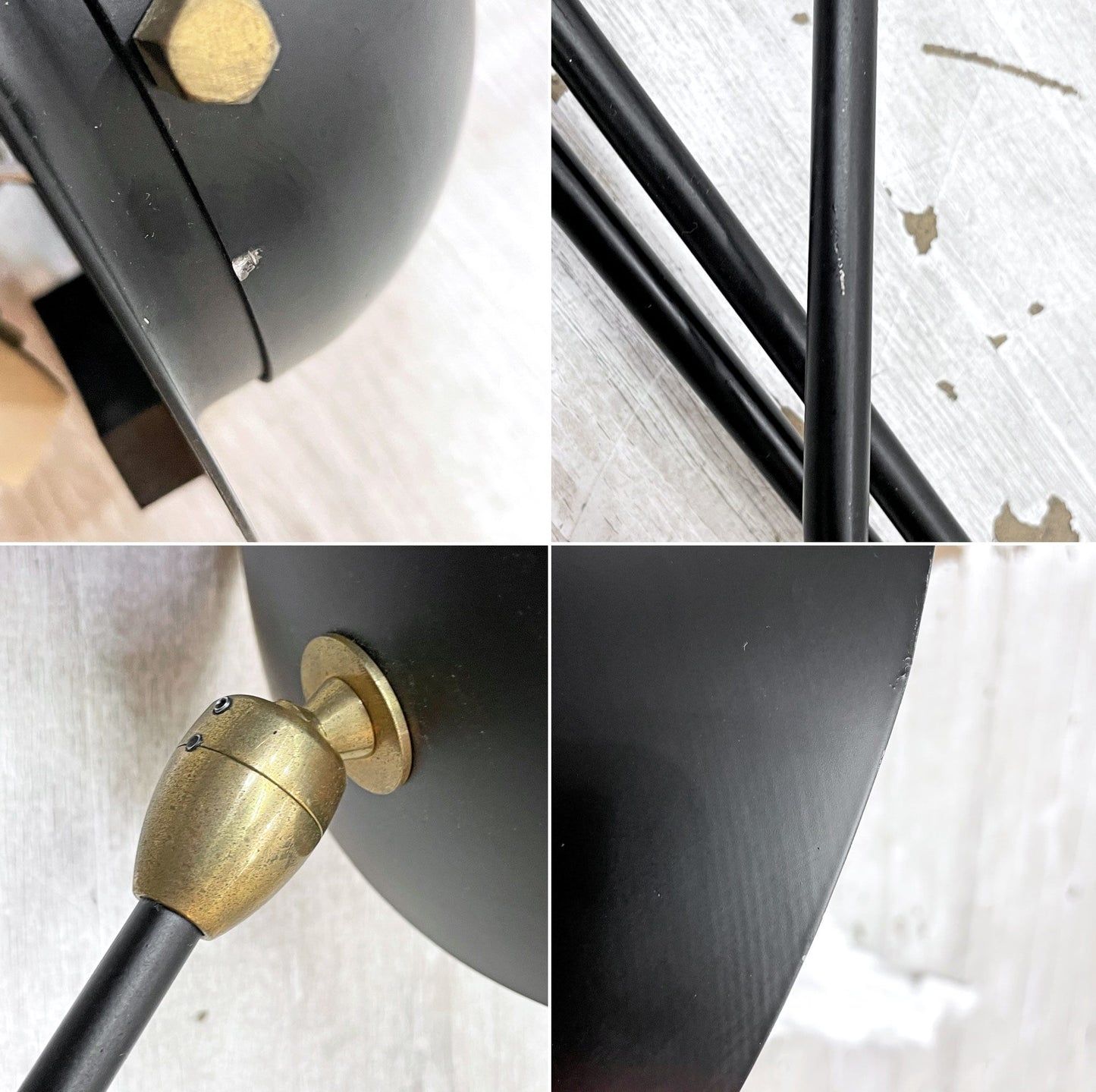 イデー IDEE シュスポンション・トワ・ブラ・ピヴォタン SUSPENSION 3 BRAS PIVOTANTS シーリングランプ 3灯 セルジュ・ムーユ ●