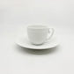 ジャン ルイ コケ JL Coquet エミスフェール Hemisphere コーヒーカップ＆ソーサー 磁器 洋食器 フランス B ●