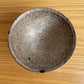 村上躍 白灰化粧飯碗 茶碗 ボウル 陶器 陶芸家 現代作家 A  ♪