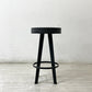 ディーゼルリビング DIESEL LIVING バー スタッド スツール Bar Stud Stool ブレイブマン ロゴエンボスモデル 本革 スチール 高さ63cm モローゾ MOROSO 非売品 A ●
