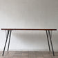 アクメファニチャー ACME Furniture グランビュー ダイニングテーブル GRANDVIEW DINING TABLE オーク無垢材 W150cm インダストリアルデザイン ◇