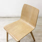 スケッチ Sketch タミチェア TAMI Chair ダイニングチェア オーク材 プライウッド 北欧 デンマーク 定価 ￥31,900- 現状品 B ●