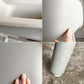 ムート Muuto ファイバー アームチェア ウッドベース FIBER ARM CHAIR WOOD BASE ファイバーシェル グレー オーク材 北欧モダン 定価￥84,700- ■