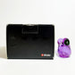 イッタラ iittala イッタラバード シエッポ Sieppo アメジスト × グリーン 2015年 131/1000 箱&テキスタイル付 オイバ・トイッカ SCOPE別注 ★