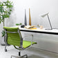 ハーマンミラー Herman Miller イームズアルミナムグループ マネジメントチェア デスクチェア ファブリックシート アルミバフベース 5本脚 固定脚 昇降無し イームズ ●