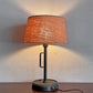 トラックファニチャー TRUCK FURNITURE テーブルランプ TABLE LAMP T-IN1 デスクライト コットンシェード 鋳鉄ベース ビンテージスタイル ■