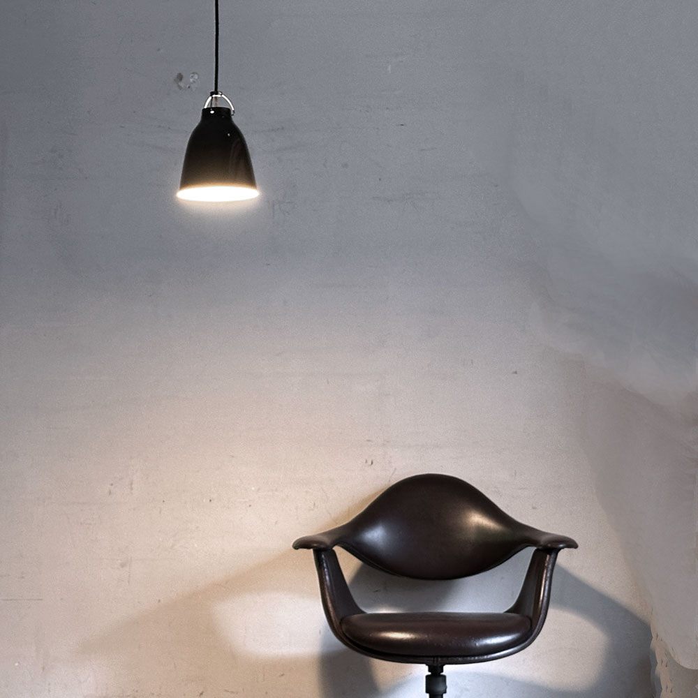 フリッツハンセン Fritz Hansen カラヴァッジオ CARAVAGGIO P1 ペンダントライト ブラック セシリエ・マンツ ライトイヤーズ ■