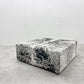 ハラコ フットスツール オットマン 足置き ラグジュアリー モダン The Conran Shop取扱 〓
