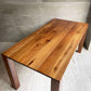 アール・テック R-TEC イージー ダイニングテーブル Easy Dining Table ウォールナット無垢材 モダンデザイン 国産 大川家具 ♪