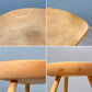 ワーナー Werner シューメーカーチェア Shoemaker Chair NO.59 スツール ビーチ材 ソープ仕上げ ラーズ・ワーナー デンマーク 北欧家具 A ◎