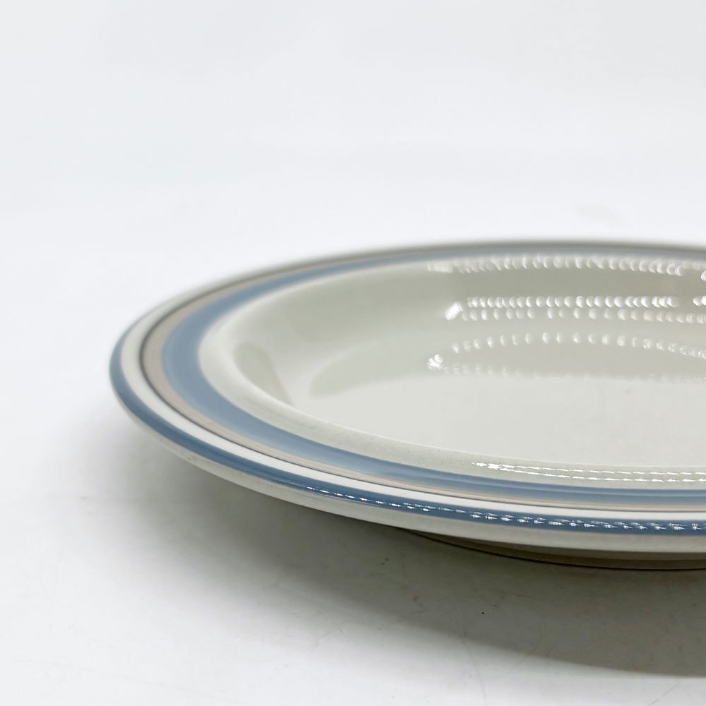 アラビア ARABIA ウートゥア Uhtua プレート 17.5cm ウラ・プロコッペ フィンランド 北欧食器 ビンテージ ●