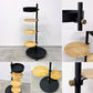 サンワカンパニー SANWA COMPANY ドローアライン DRAW A LINE ムーブロッド Move Rod Table A×3 Tray Black×1 プランターラック ◎