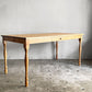 ハナレ木 HANALEGI フィールドテーブル Field table ダイニングテーブル オニグルミ材 W150cm ドロワー 挽き物脚 クラフトファニチャー ■