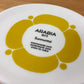 アラビア ARABIA スンヌンタイ Sunnuntai ジャー h9cm 250mm ビルガー・カイピアイネン 復刻 フィンランド 北欧食器 ◎