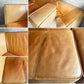 カーフ Karf グローヴソファ レザー Glove Sofa Leather 3人掛け 3Pソファ 本革 フルグレインレザー セパレート W200  定価￥836,000- ♪