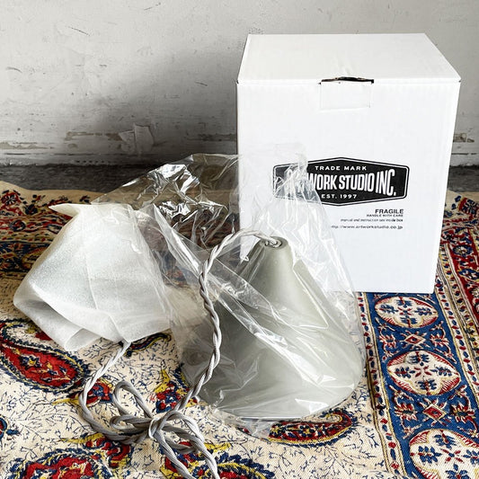 アートワークスタジオ ART WORK STUDIO シュガーペンダント Sugar-pendant グレー 新品 未使用品 ■