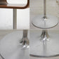 天童木工 Tendo ビンテージ テレフォンラック 電話台 プライウッド メラミン天板 サイドテーブル ●