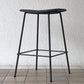 ムート muuto ファイバーカウンタースツール チューブベース FIBER COUNTER STOOL TUBE BASE ブラック イスコス-ベルリン 参考定価 ￥55,000- ◇