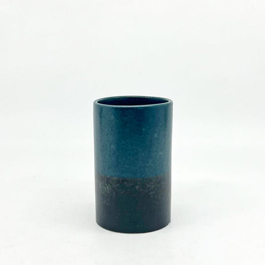 アラビア ARABIA ミニポット フラワーベース グンネル・サルメーン ビンテージ フィンランド 北欧食器 ●