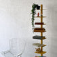 デザイン ウィズイン リーチ Design Within Reach DWR ストーリーブックケース Story Bookcase ブックシェルフ 本棚 Afteroom サフラン ハーマンミラー Herman Miller 美品 ◇