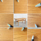 アクタス ACTUS ロッジ LODGE SOFA TABLE ソファテーブル リビングテーブル W110cm オーク材 天板下収納付 参考価格￥56,100- 廃番 〓