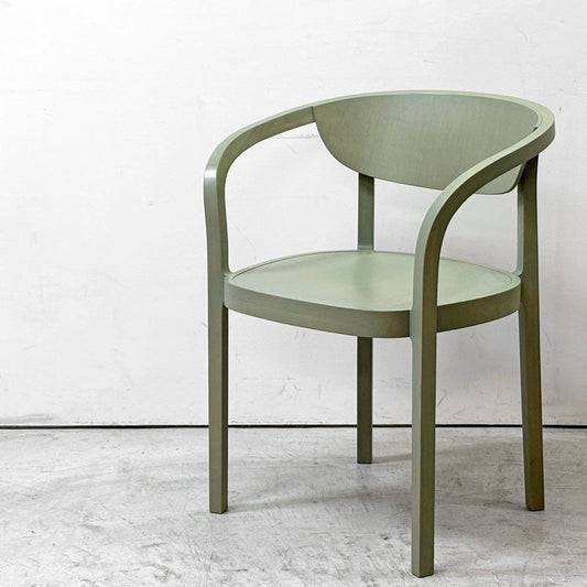 カリモクニュースタンダード KARIMOKU NEW STANDARD チェーサ CHESA アームチェア グリーン イェルク・ボナー Jörg Boner A ●