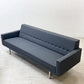 ハーマンミラー Herman Miller モジュラーグループ ソファ Modular Group Sofa 3P 3シーターソファ W206cm ジョージ・ネルソン ミッドセンチュリー 希少 ●