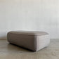 カッシーナイクスシー Cassina ixc. フォロ FORO システムソファ S2 2人掛けシート ファブリック グレー系 W129cm フランチェスコ・ロタ 定価￥248,600-以上 〓