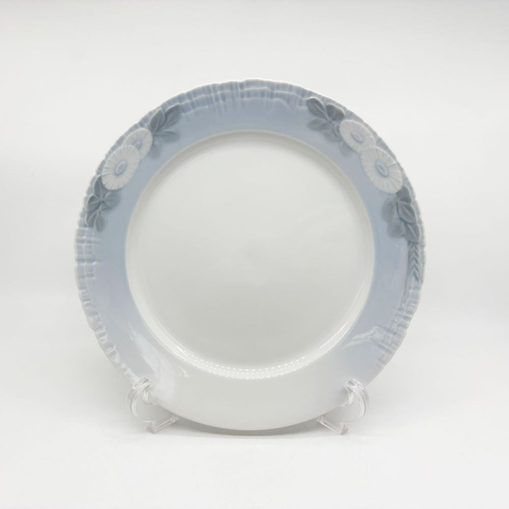ロイヤルコペンハーゲン ROYAL COPENHAGEN ミッドサマーナイトドリーム プレート Φ22.5cm 北欧食器 E ●