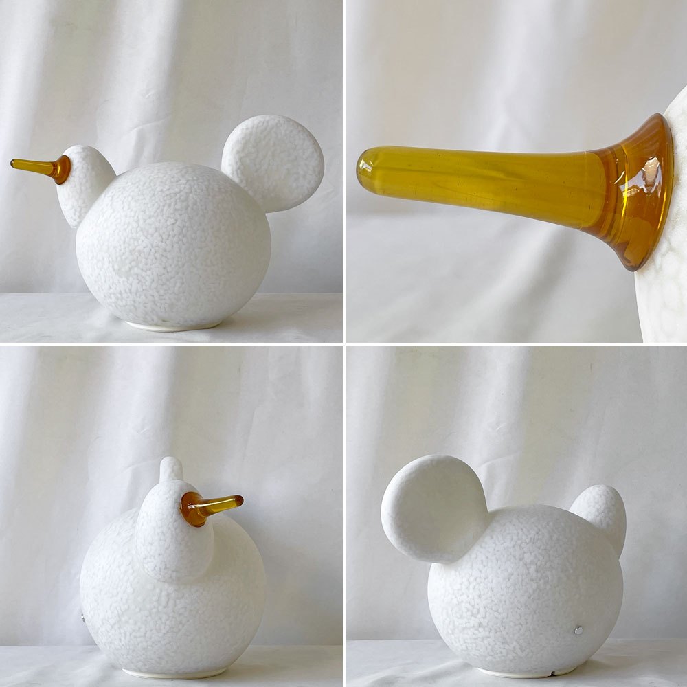マジス MAGIS LI03 リンナット LINNUT シーリー Siiri 椋鳥 ポータブルランプ 内蔵型LED イッタラ オイバトイッカ 未使用品 ◇