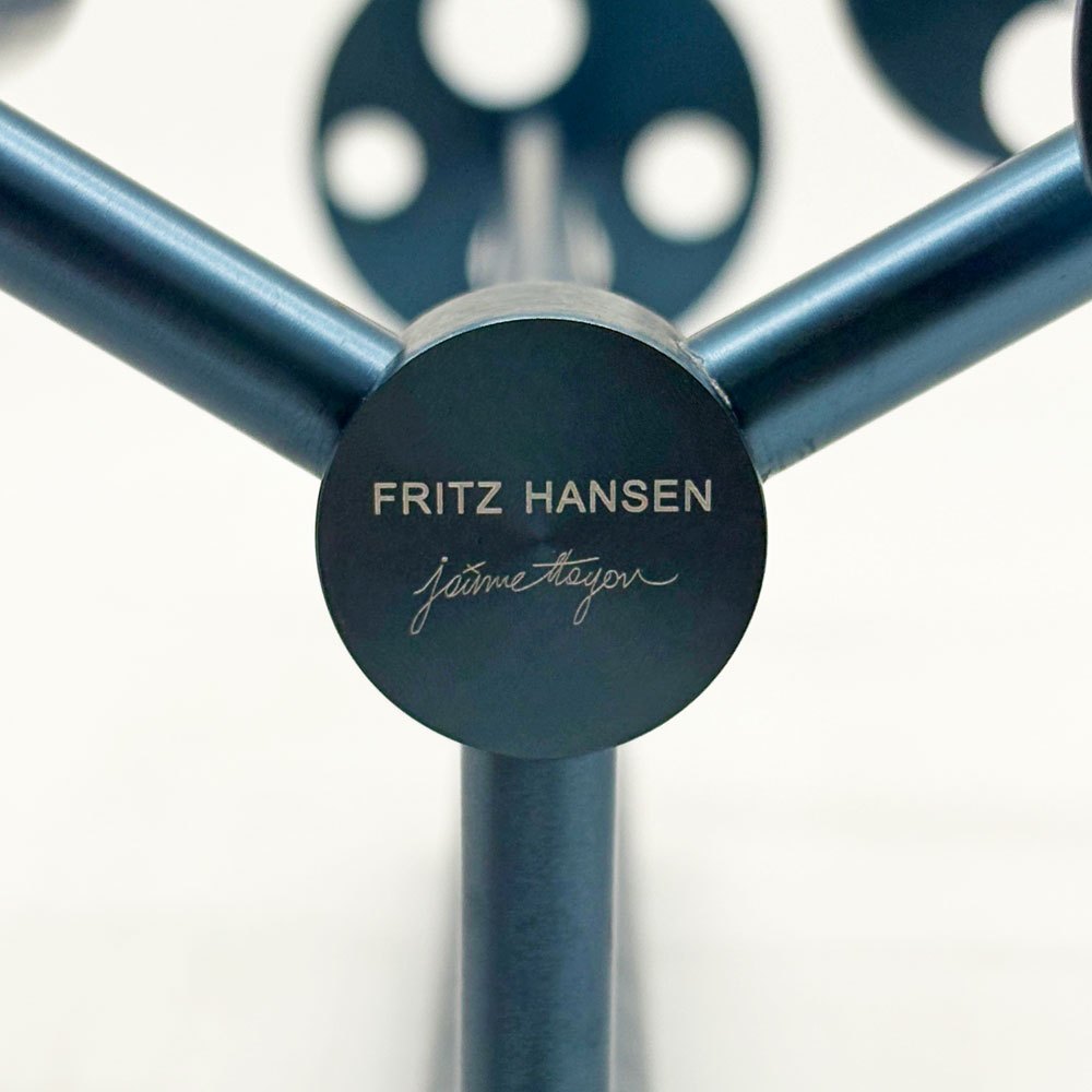 フリッツハンセン Fritz Hansen イケルベース IKERU VASE フラワーベース HIGH ハイメ・アジョン 北欧雑貨 ●