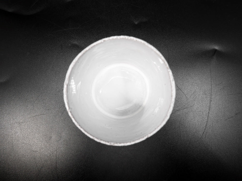 アスティエ・ド・ヴィラット Astier de Villatte シンプル Simple カップ Φ7.5cm フランス B ●