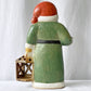 グスタフスベリ GUSTAVSBERG リサラーソン Lisa Larson サンタ トムテ Santa TOMTE キャンドルホルダー H27cm サンタオブジェ スウェーデン 北欧雑貨 ◇