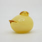 イッタラ iittala イッタラバード パフボール Puffball イエロー 2010-2015年 オイバ・トイッカ Oiva Toikka ●