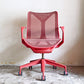 ハーマンミラー Herman Miller コズムチェア Cosm Chair キャニオン ローバック 固定アーム キャスター オフィスチェア デスクチェア スタジオ7.5 定価￥247,500- ■