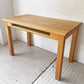 ウッドユウライクカンパニー WOOD YOU LIKE COMPANY シンプルデスク SIMPLE DESK PCデスク オーク材 オーダーメイド W110cm ★