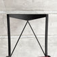 カッテラン Cattelan Italia ベラ BELLA フォールディングチェア スチール×レザー レッド ポストモダンデザイン ♪