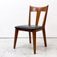 アクメファニチャー ACME Furniture カーディフ チェア CARDIFF CHAIR ダイニングチェア PVCレザー USビンテージスタイル ●