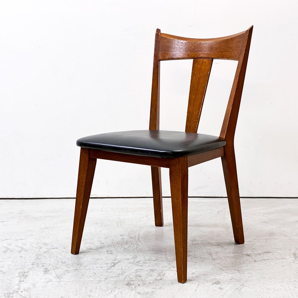 アクメファニチャー ACME Furniture カーディフ チェア CARDIFF CHAIR ダイニングチェア PVCレザー USビンテージスタイル ●