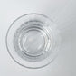 バカラ Baccarat ミルニュイ Mille Nuits ロックグラス タンブラー ガラス フランス 定価￥12,100- B ■
