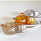 イッタラ iittala ミニ ガラスバード オーナメント Mini Glass Bird Ornaments 3set ミックスカラー 箱付き 北欧雑貨 ■