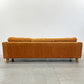 アクメファニチャー ACME Furniture ジェティ フェザー 3シーターソファ マスタード JETTY FEATHER SOFA コーデュロイ W230cm 定価390,500円〓