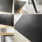 ジャーナルスタンダードファニチャー journal standard Furniture コンパスレッグデスク 平机 メラミントップ ブラック ★