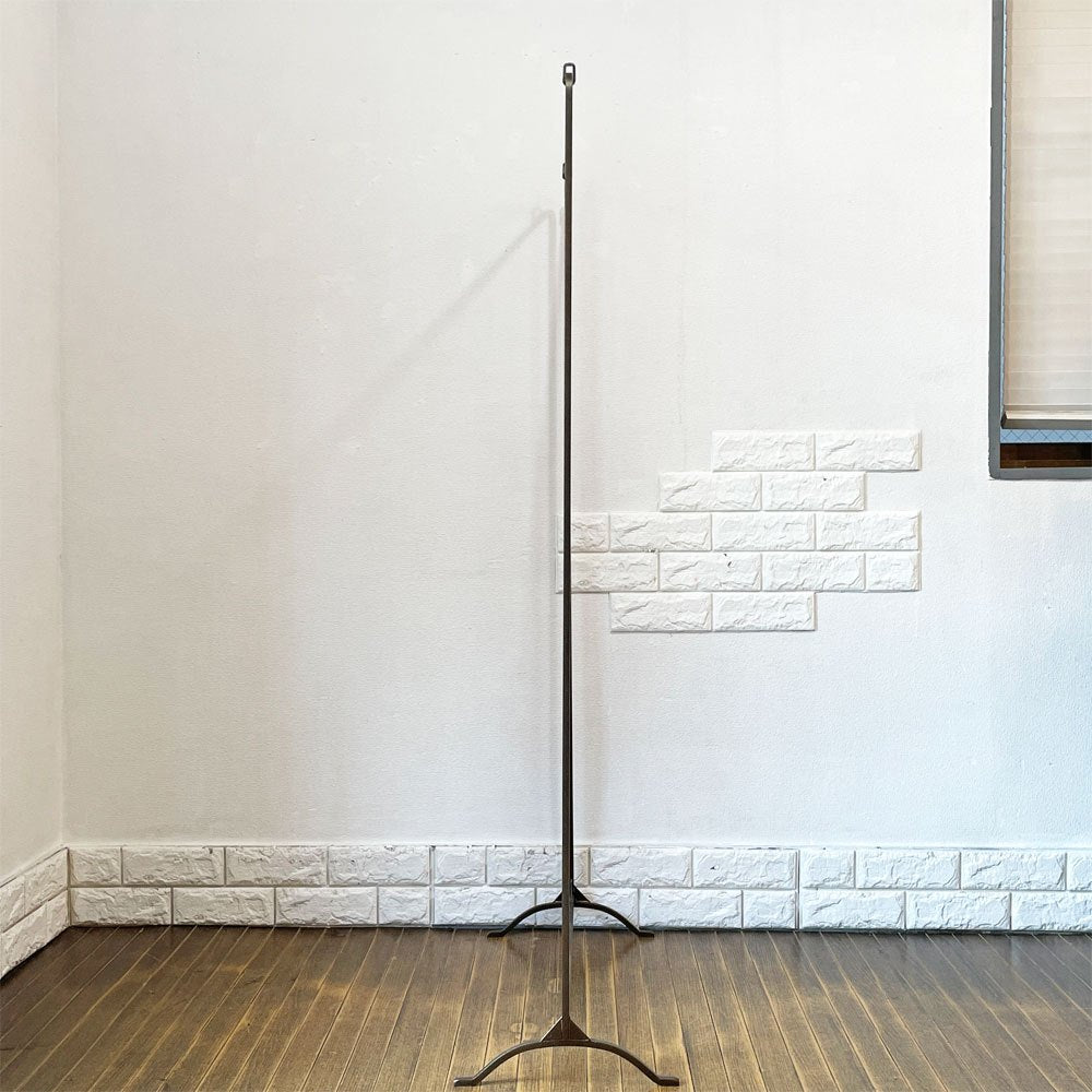インダストリアルスタイル  Industrial design ハンガーラック H146cm インダストリアルデザイン 工業系 ◎