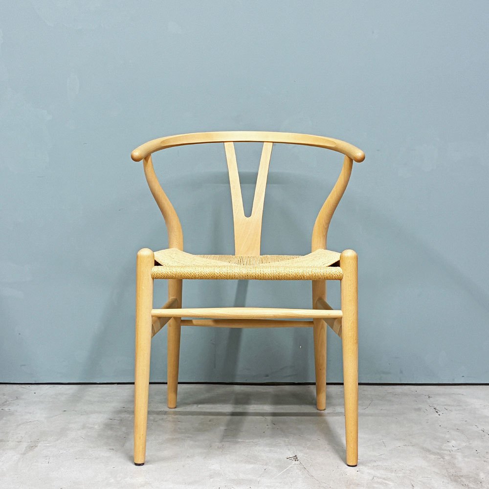カールハンセン＆サン Carl Hansen & Son CH24 Yチェア ビーチ材 ソープ仕上げ ハンス・J・ウェグナー 北欧家具 デンマーク ◎