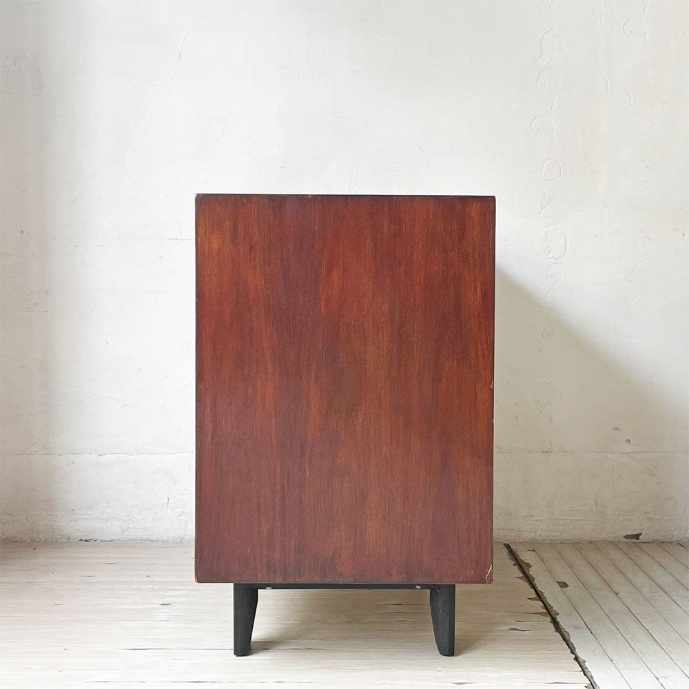 ハーマンミラー Herman Miller ネルソンベーシックキャビネット Nelson Basic Cabinet Series 4ドロワー チェスト ビンテージ ジョージ・ネルソン ミッドセンチュリー ★