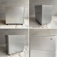 カッシーナ Cassina ixc. AFドロワー AF DRAWER デスクキャビネット ワゴン 鍵付き トレー付属 キャスターロック機能付き イタリア ミニマルデザイン B ♪