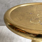 トムディクソン Tom Dixon スパンテーブル ショート ブラス SPUN TABLE SHORT BRASS 真鍮 サイドテーブル 定価￥341,000-♪